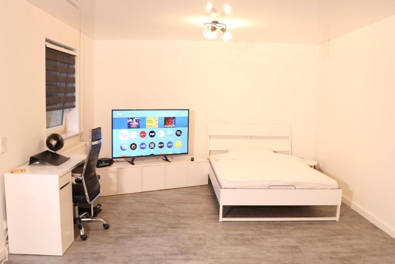 Im Gruenen Von Kiel Apartment Екстериор снимка