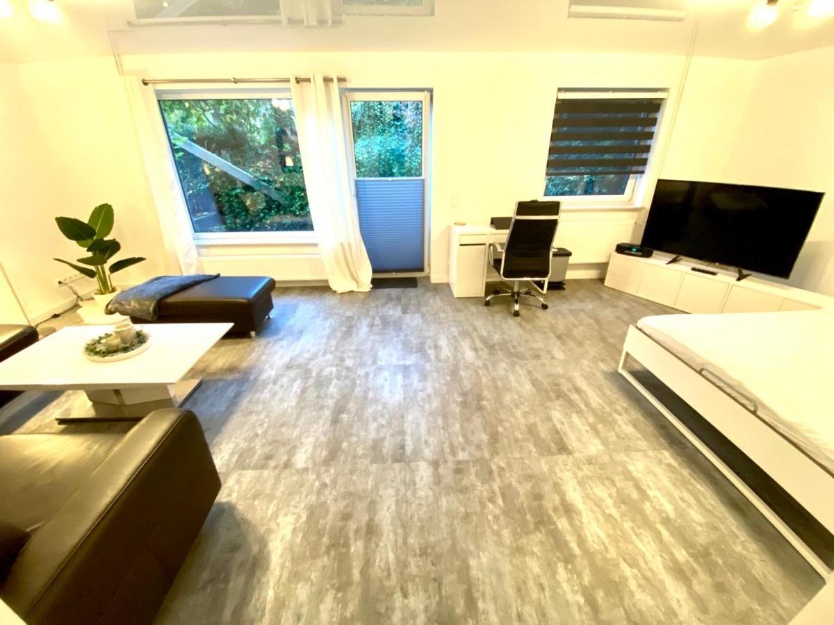 Im Gruenen Von Kiel Apartment Екстериор снимка